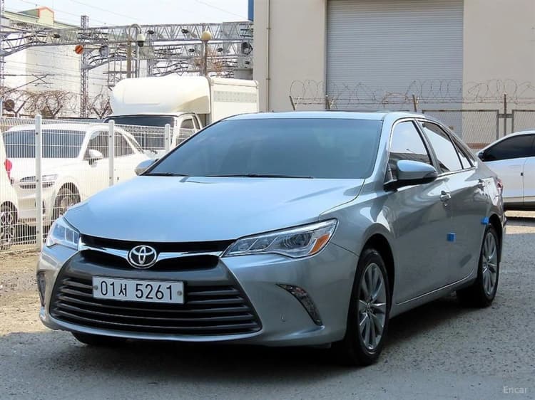 New Camry