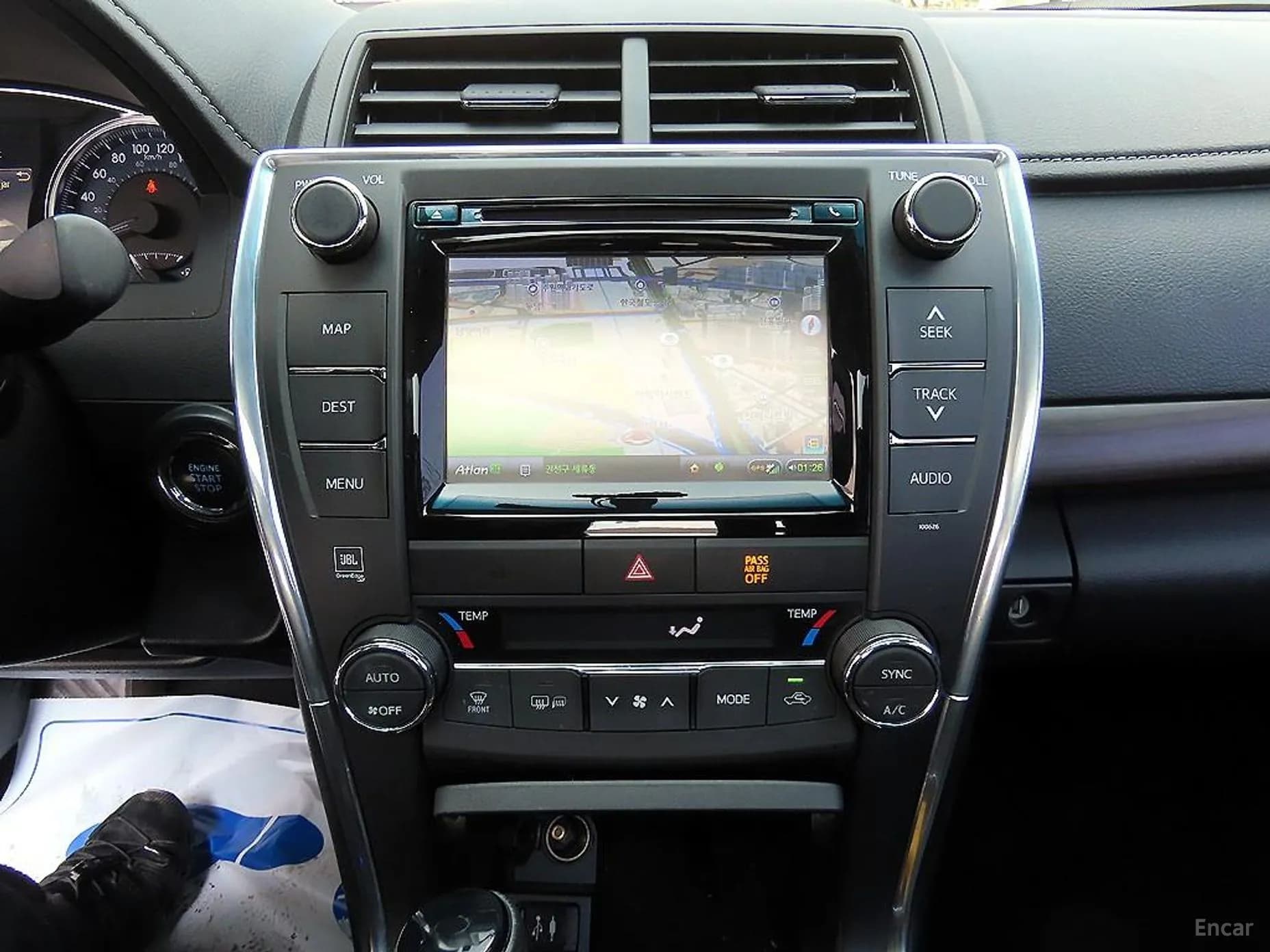 New Camry