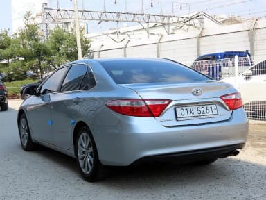 New Camry
