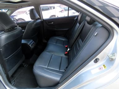 New Camry