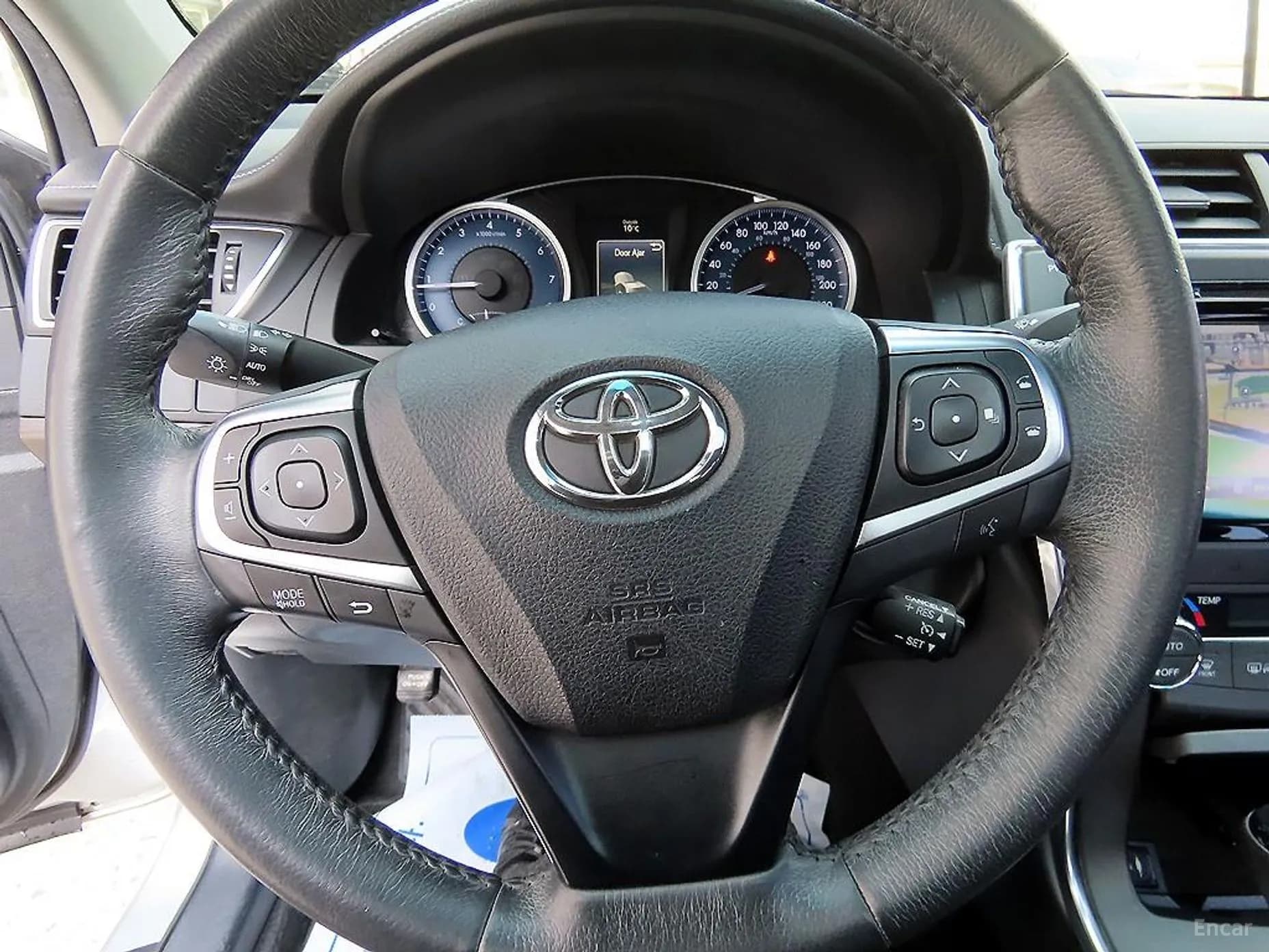 New Camry