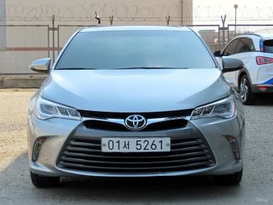 New Camry