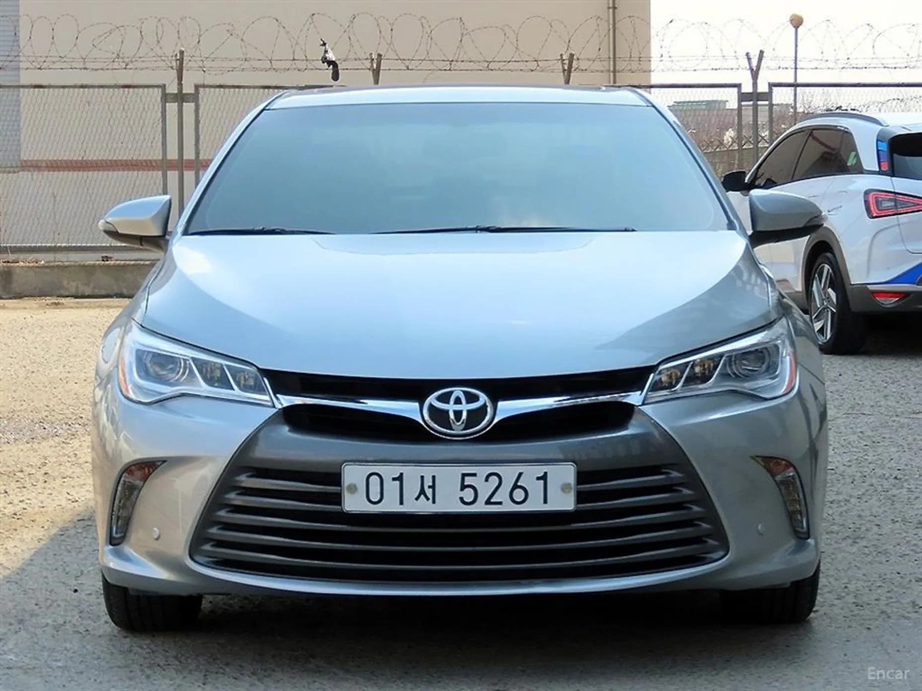 New Camry