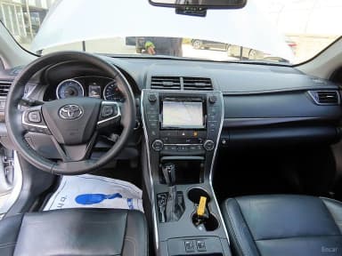 New Camry