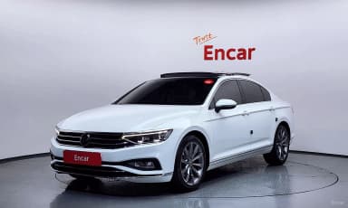 Passat GT (B8)