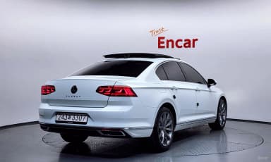 Passat GT (B8)