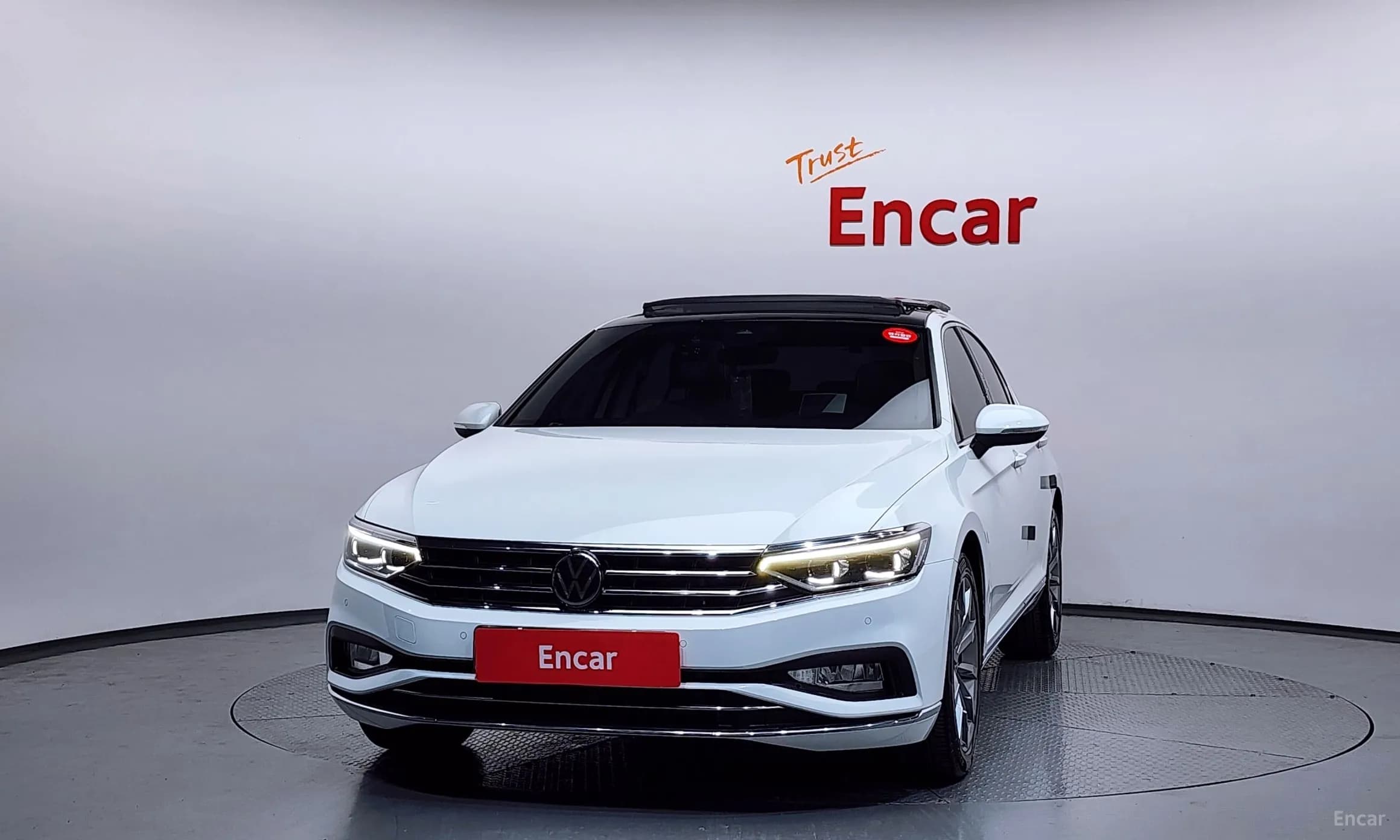 Passat GT (B8)