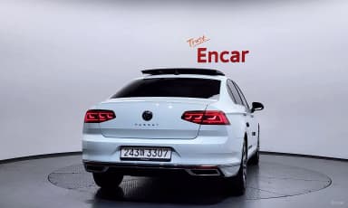 Passat GT (B8)