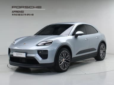 Macan EV