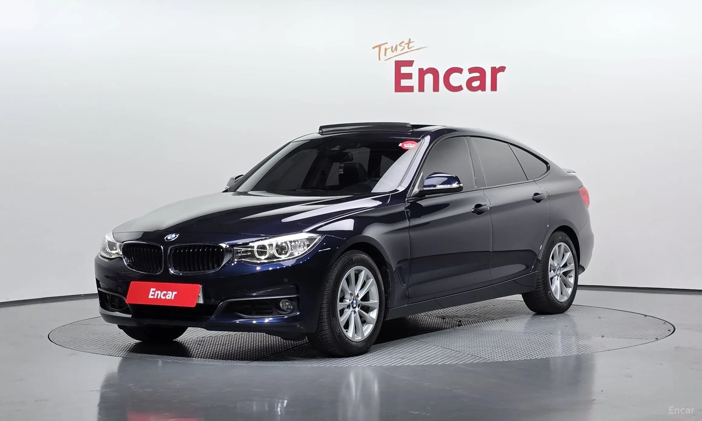 3 Series GT (F34)