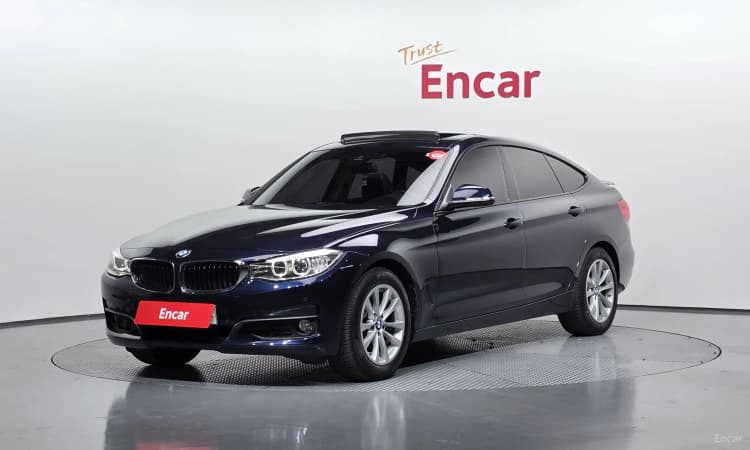 3 Series GT (F34)