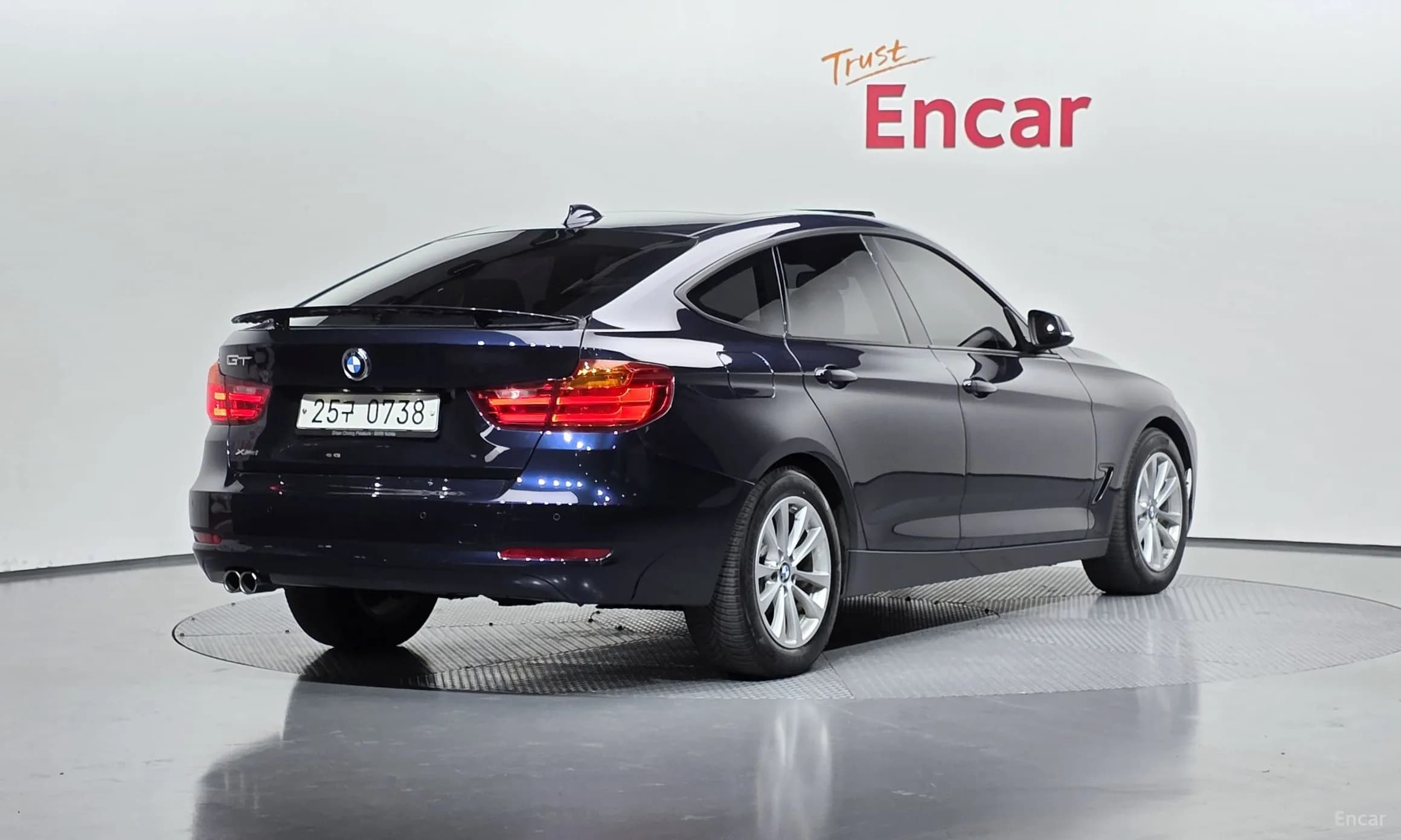 3 Series GT (F34)