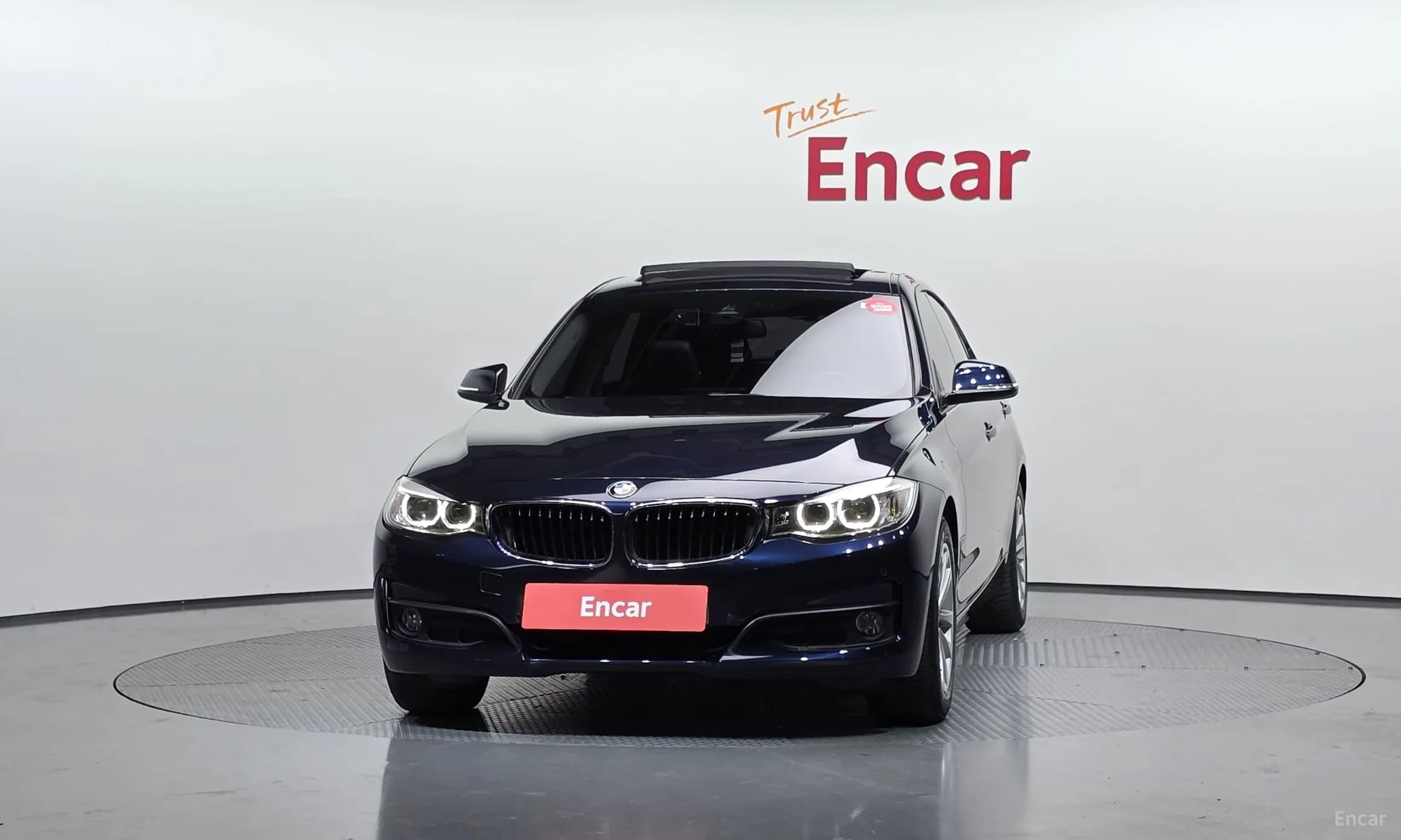 3 Series GT (F34)