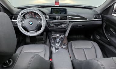 3 Series GT (F34)