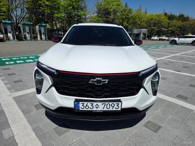 Trax Crossover