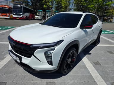 Trax Crossover