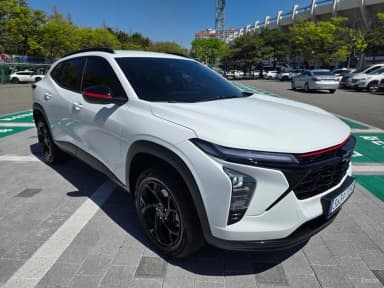 Trax Crossover