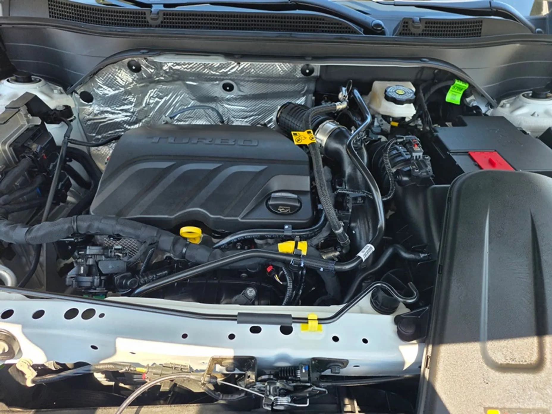 Trax Crossover