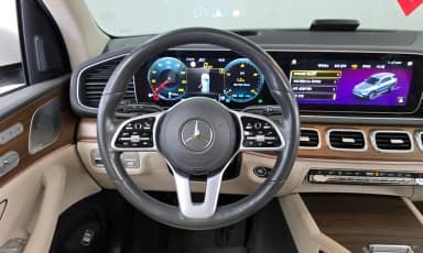 GLE-Class W167