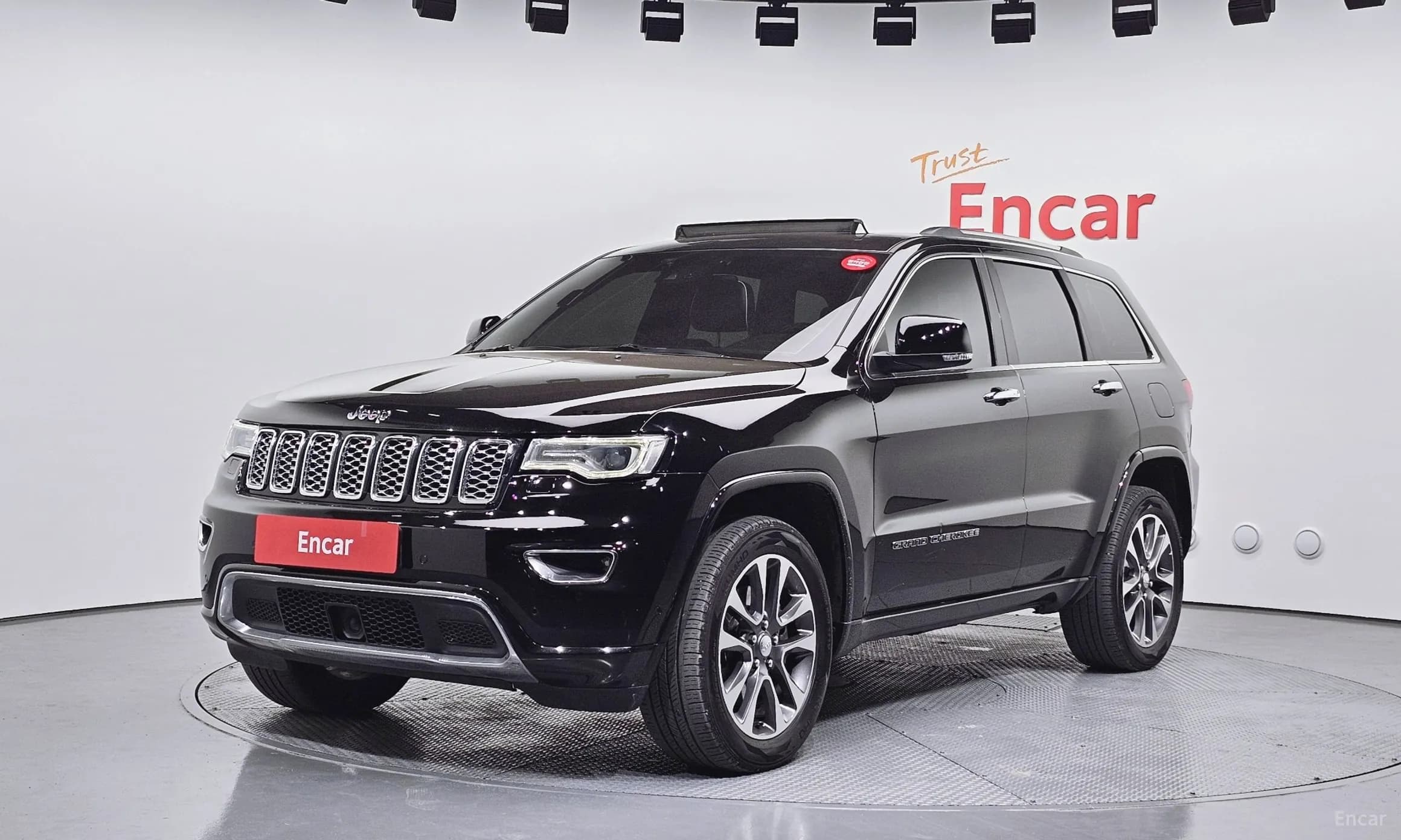 Grand Cherokee
