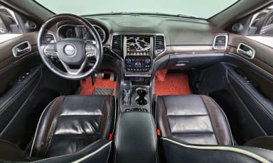 Grand Cherokee