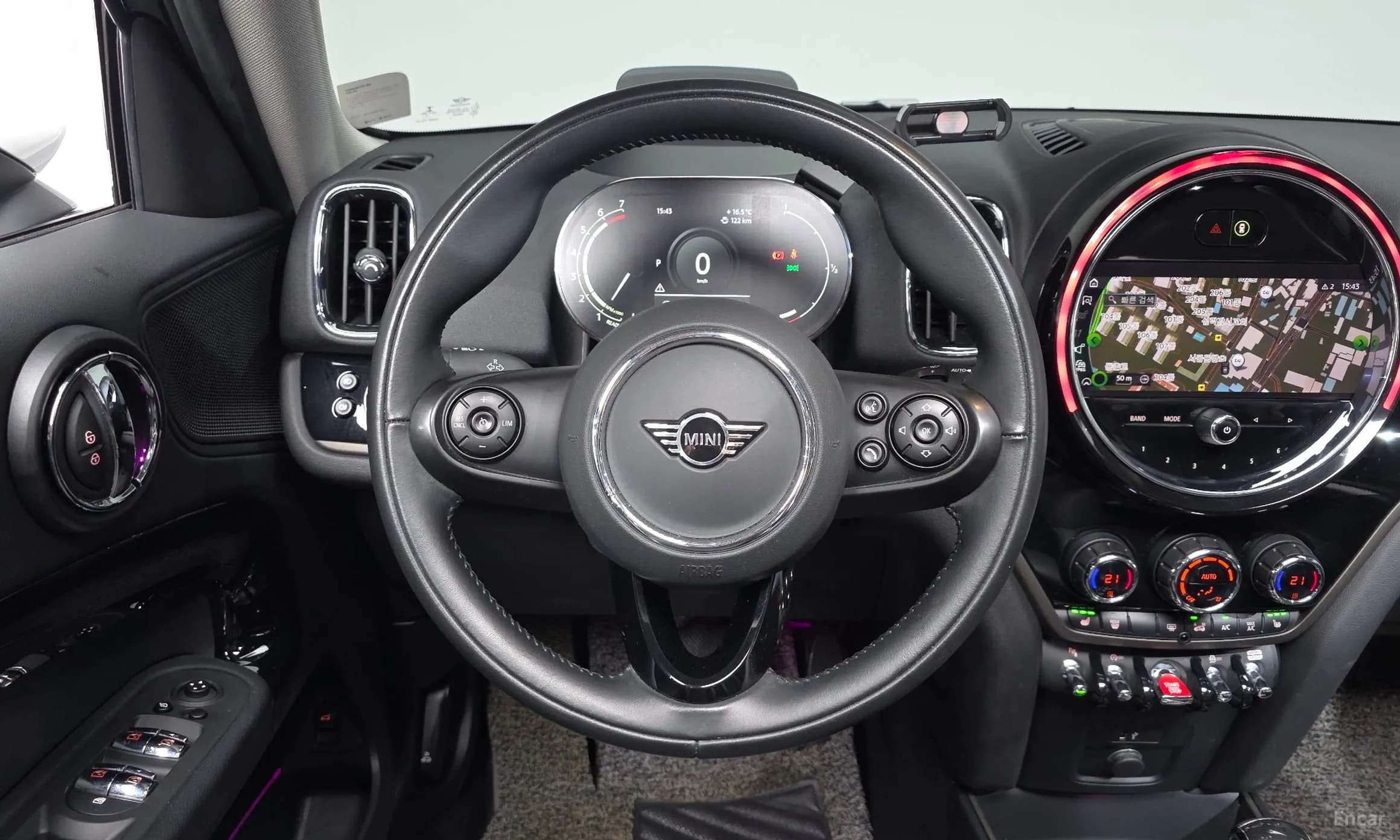 Cooper Countryman