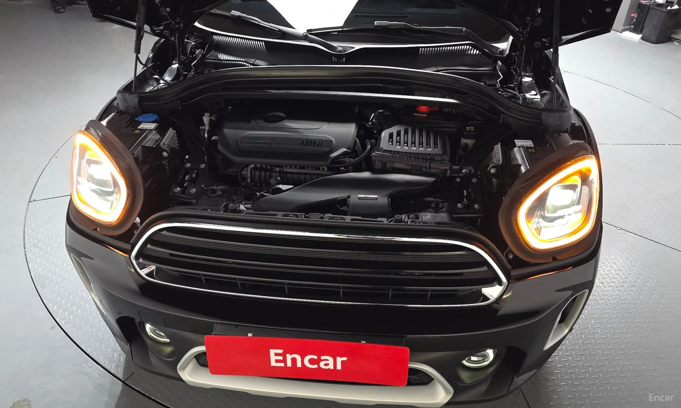 Cooper Countryman