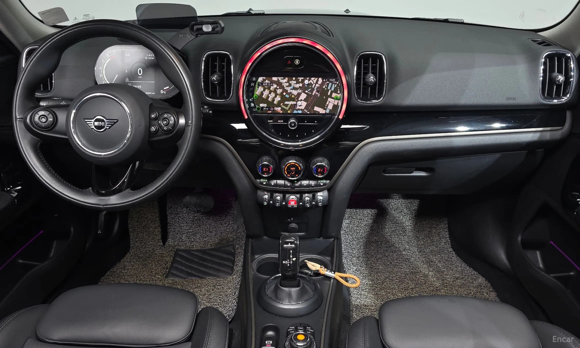 Cooper Countryman
