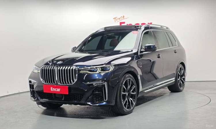 X7 (G07)