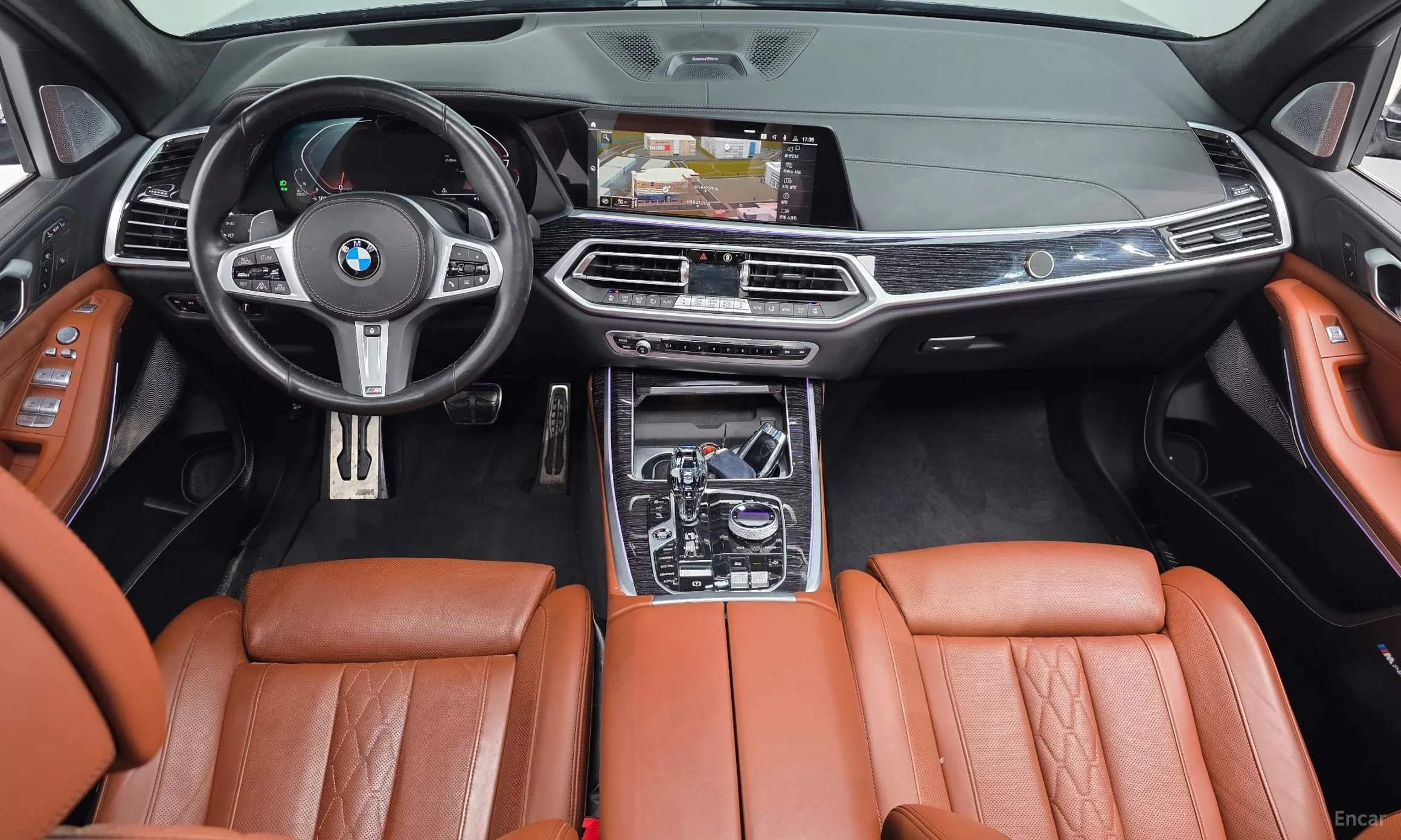X7 (G07)