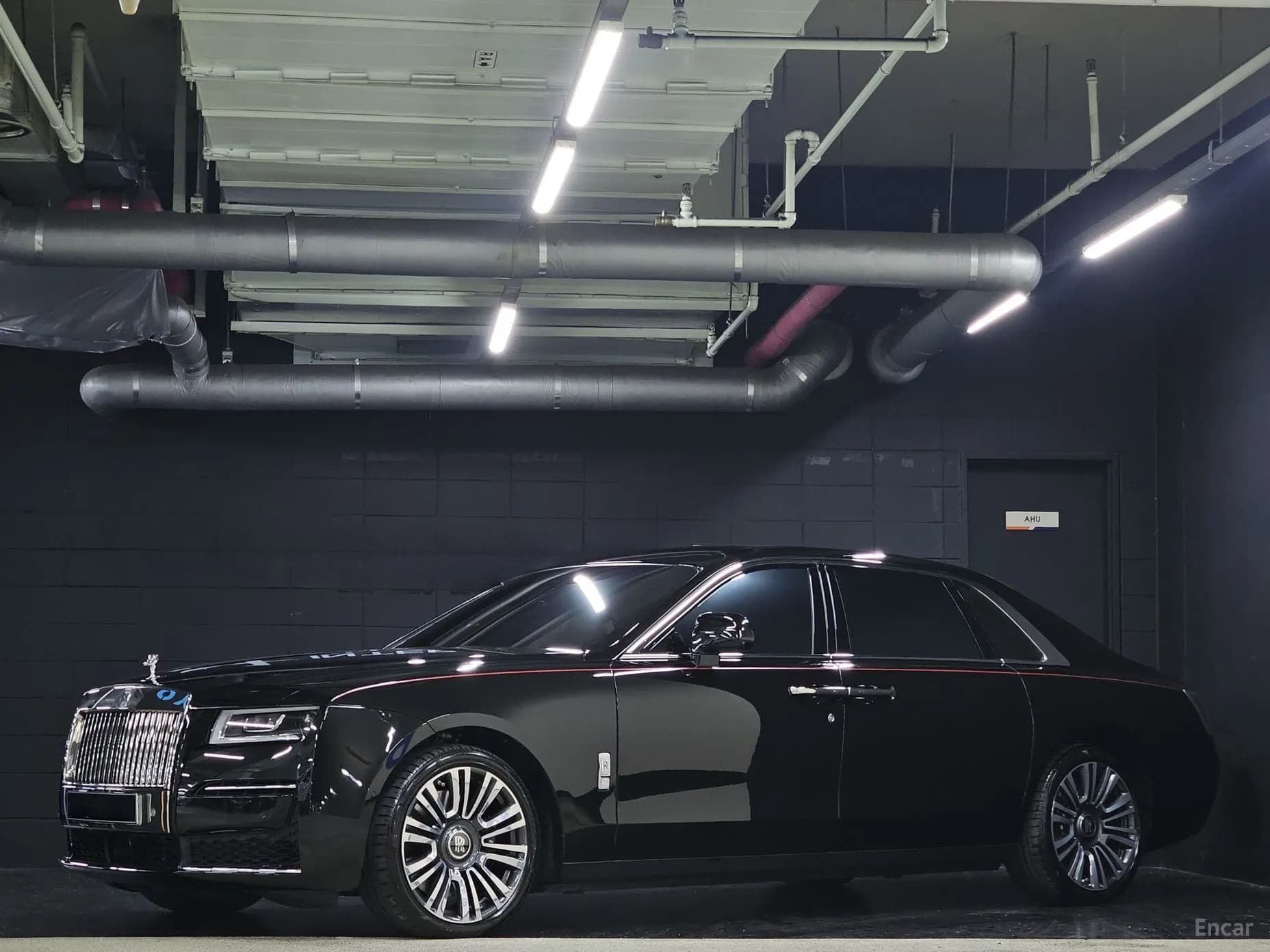 Ghost 2nd Generation