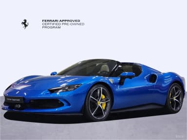 296 GTS