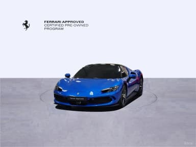 296 GTS