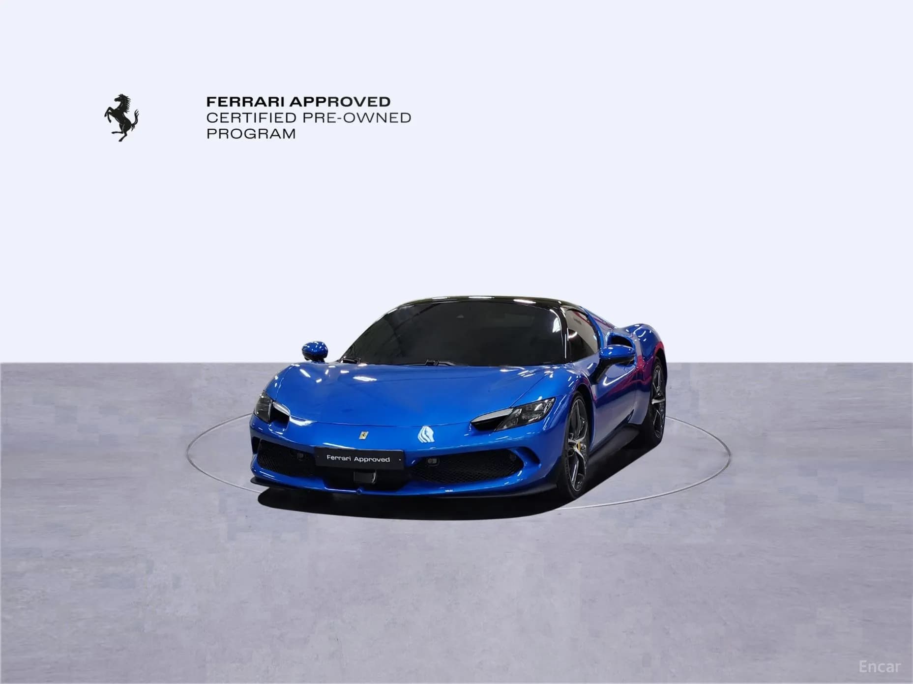 296 GTS