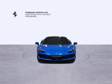 296 GTS