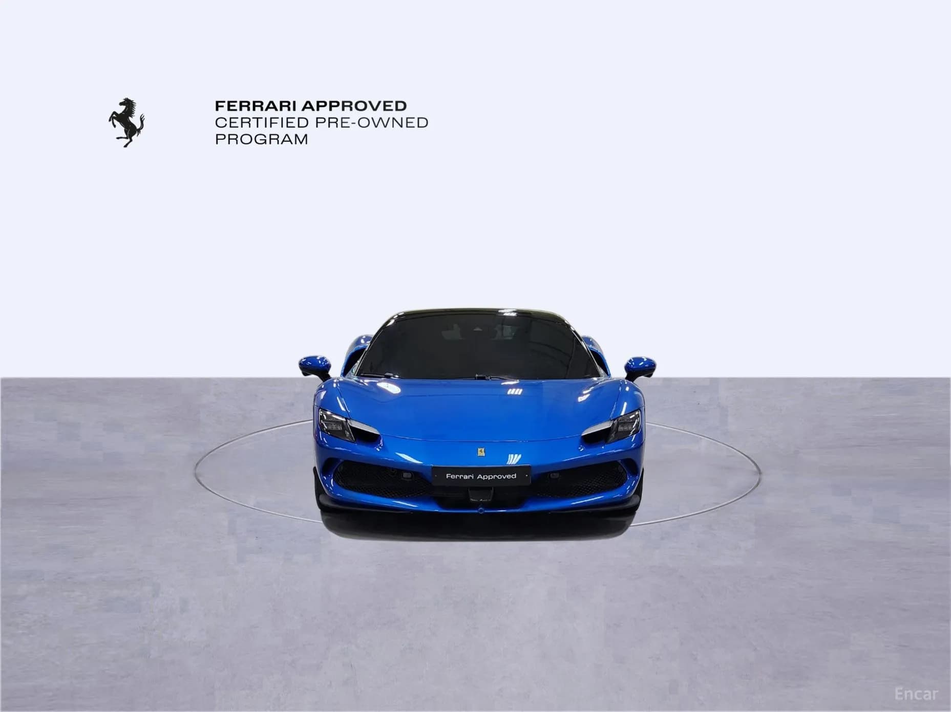 296 GTS