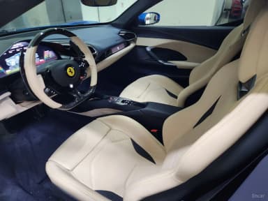 296 GTS