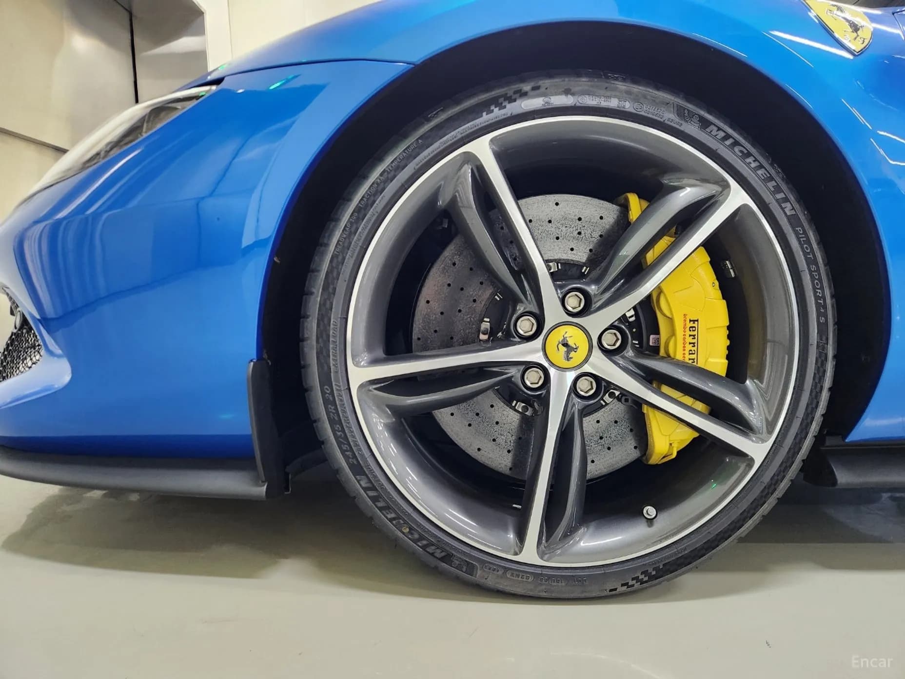 296 GTS