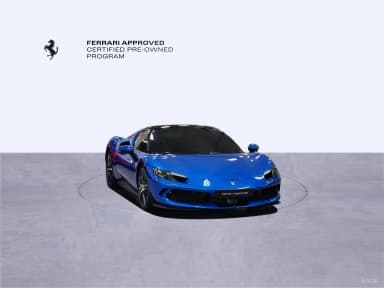 296 GTS