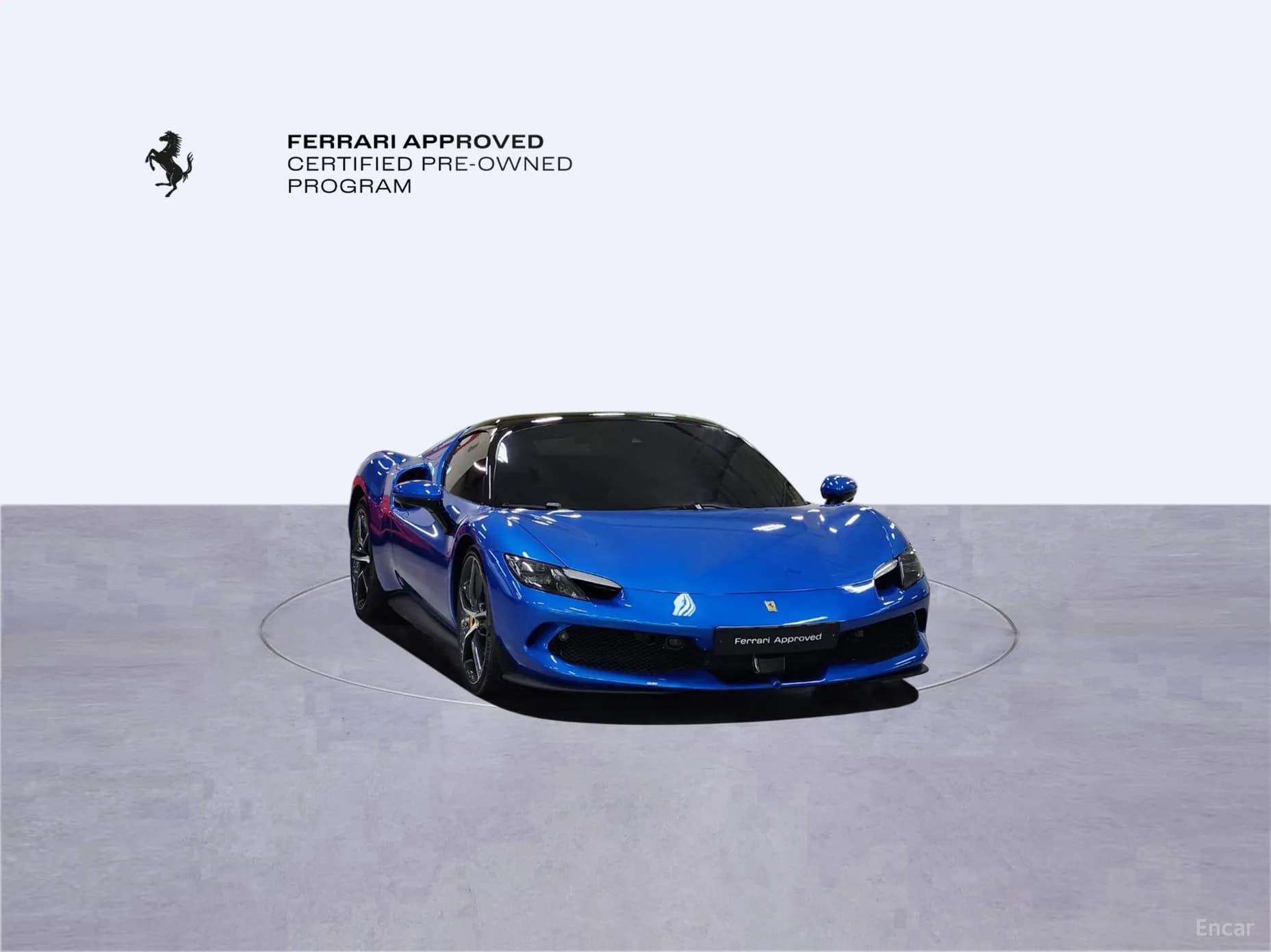296 GTS