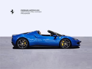 296 GTS