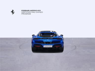 296 GTS
