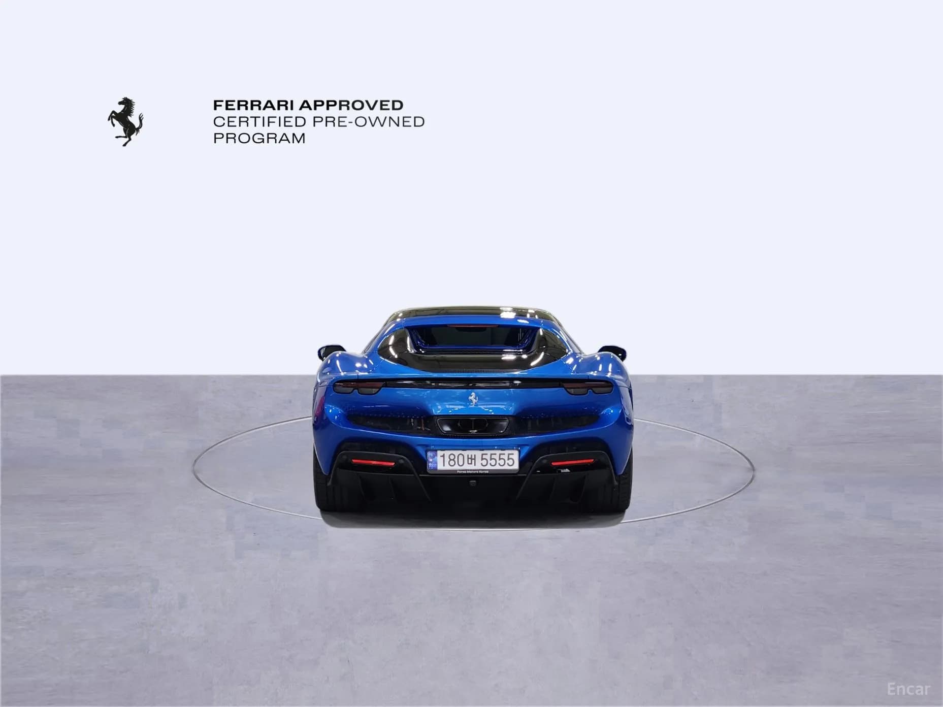296 GTS
