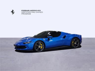 296 GTS