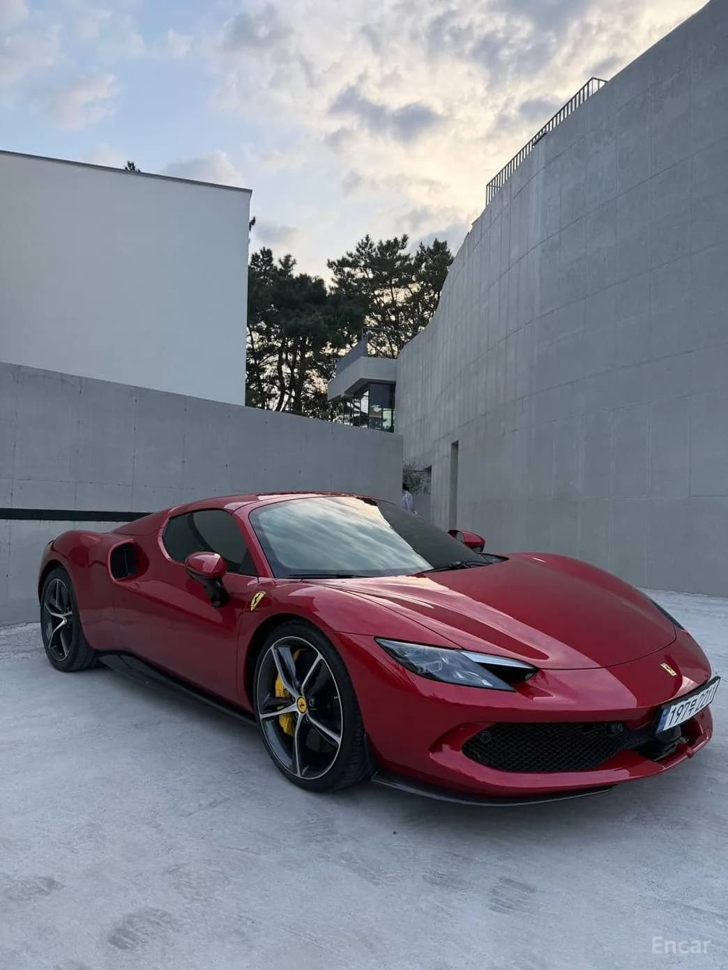 296 GTS