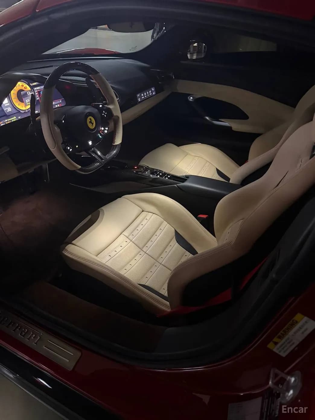 296 GTS