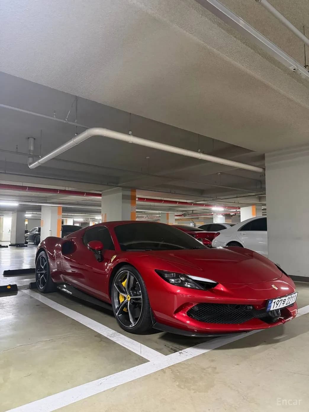 296 GTS