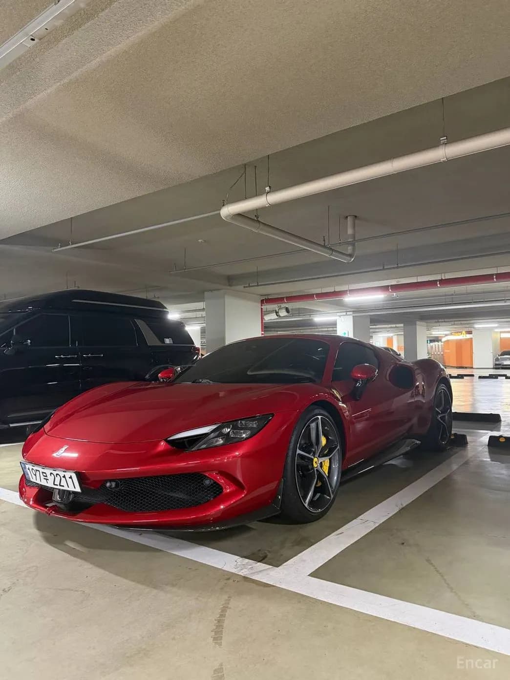 296 GTS