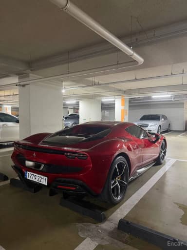 296 GTS