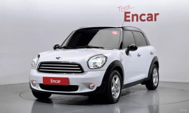 Cooper D Countryman